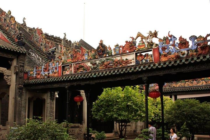 Guangzhou and Shenzhen Tour with Bullet Train Transfer from Hong Kong