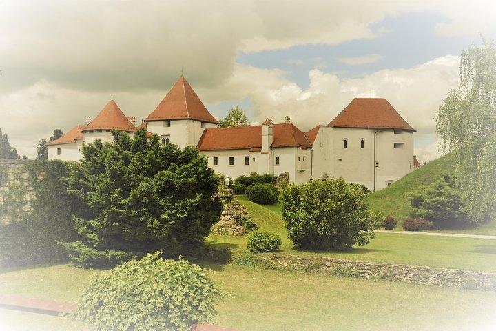 Ontdek FairyTale Kroatië: Kastelen van Noord-Kroatië Privétrip vanuit Zagreb
