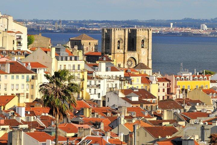 Lissabon heldags privat tur fra vesten