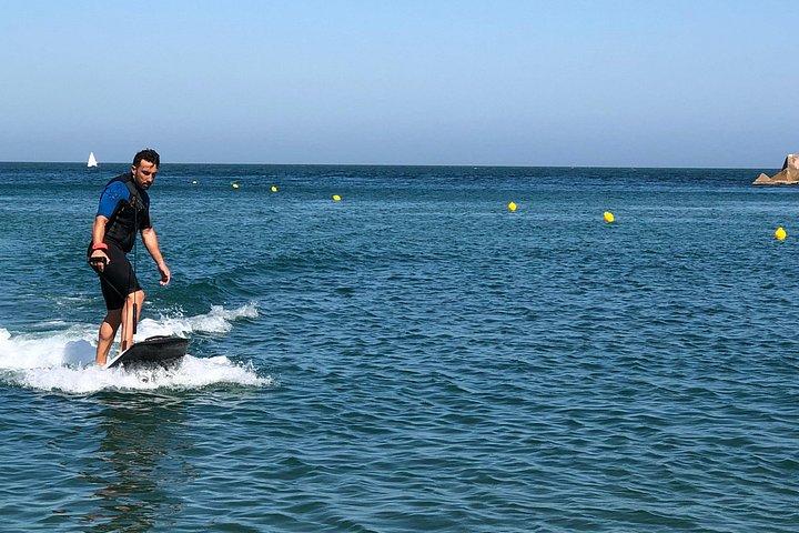 Experience Awake Surf Explore in Barcelona