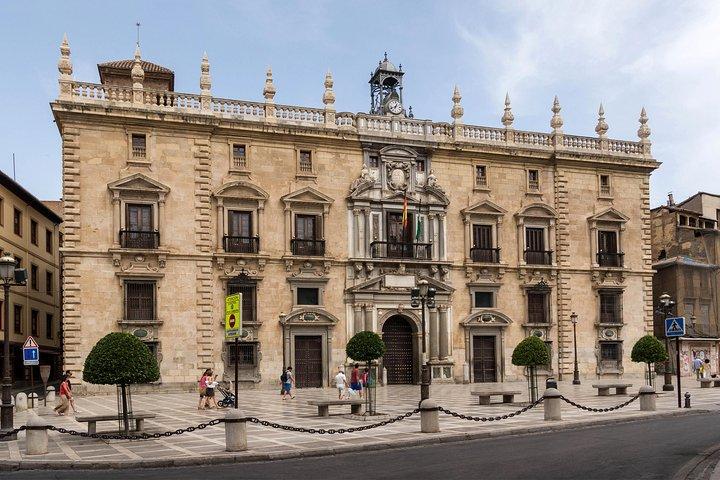ENTRADA PARA LA ALHAMBRA y visita al Albaicín