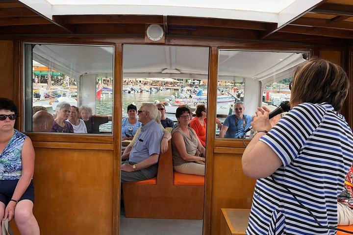 Gardasee 4 - Geführte Bootsfahrt nach Sirmione