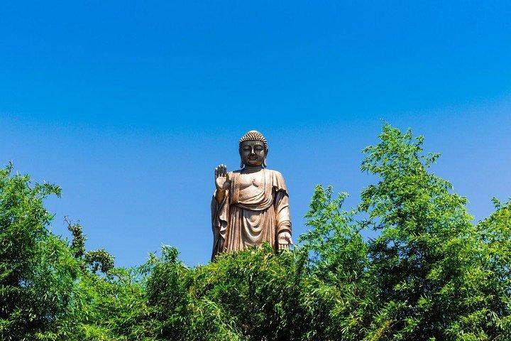 新幹線で上海からの無錫のプライベート日帰りツアー