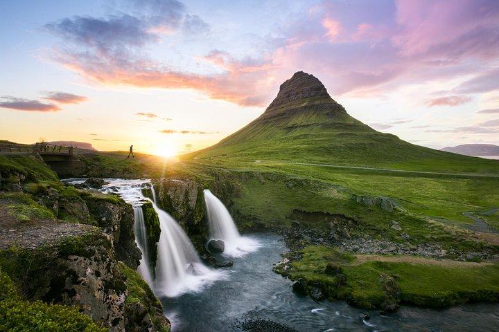 Privat Snæfellsnes halvø og lokal frokost