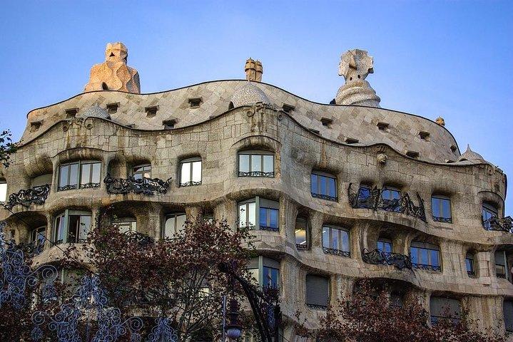 Tour privato e personalizzabile di mezza giornata a Barcellona