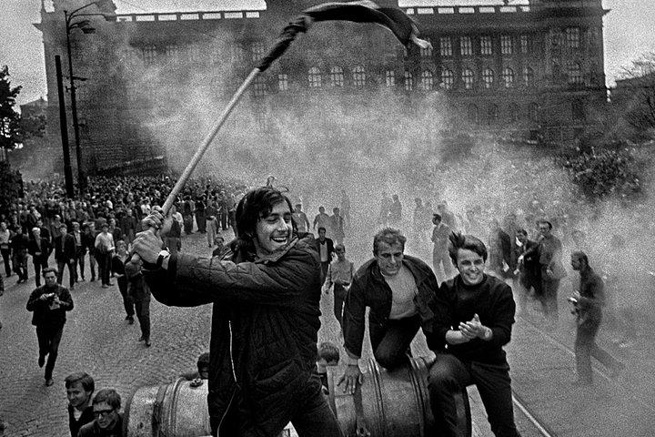 Anden Verdenskrig og Kommunisme Tour
