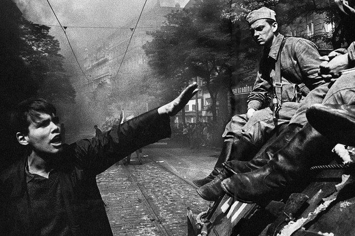 Anden Verdenskrig og Kommunisme Tour