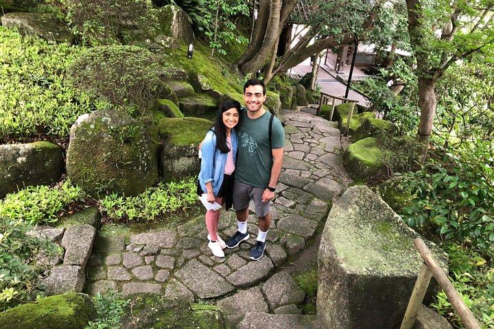 Kamakura Private Half-Day Vegetarian ＆ Muslim-Friendly Tour