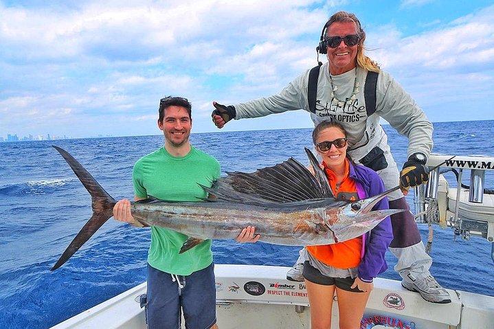 Miami Big Game Hochseeangel-Charter