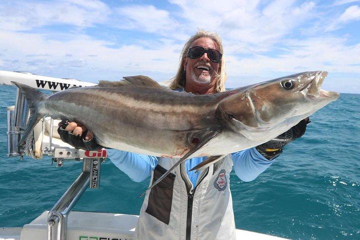 Miami Big Game Hochseeangel-Charter