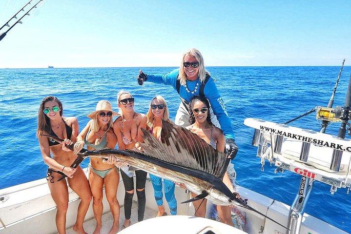 Miami Big Game Hochseeangel-Charter
