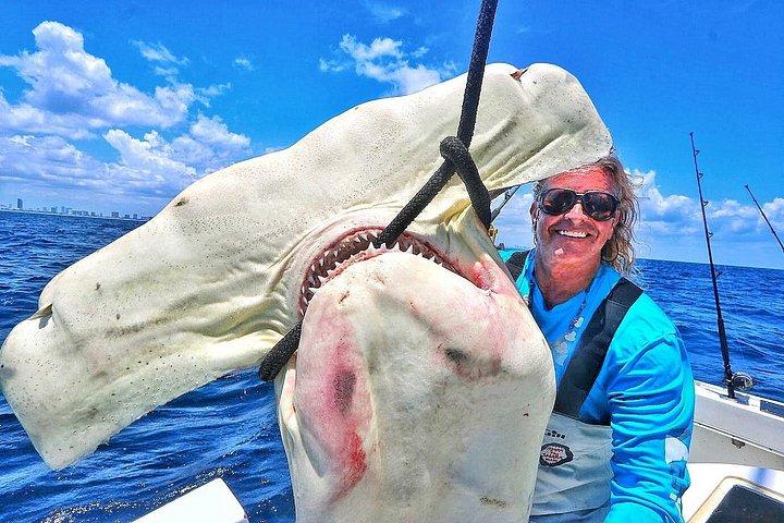 Miami Big Game Hochseeangel-Charter