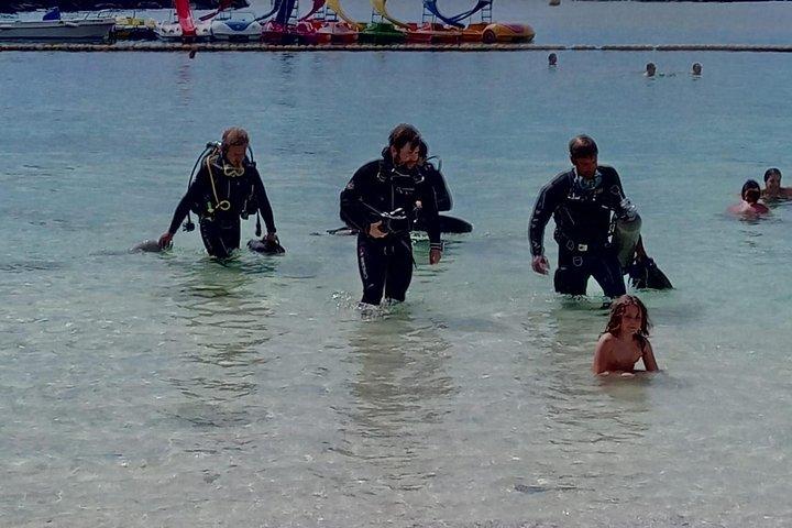2 Dive Package for PADI Qualified Divers in Gran Canaria