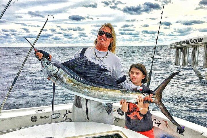 Miami Big Game Hochseeangel-Charter