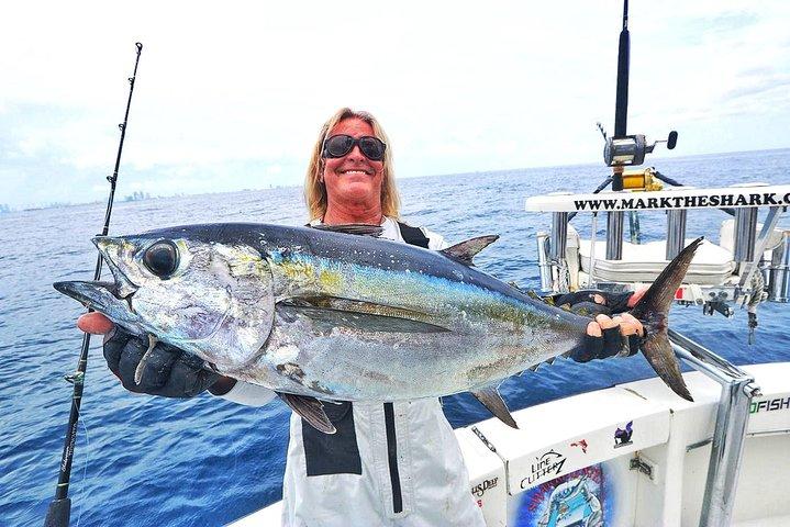 Miami Big Game Hochseeangel-Charter