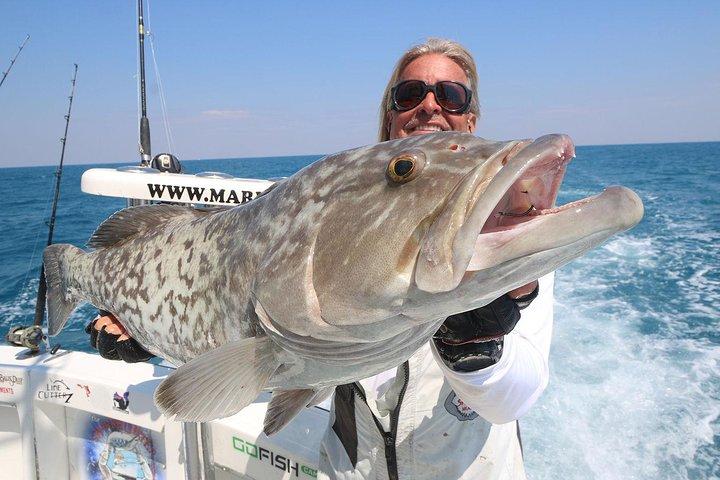 Miami Big Game Hochseeangel-Charter