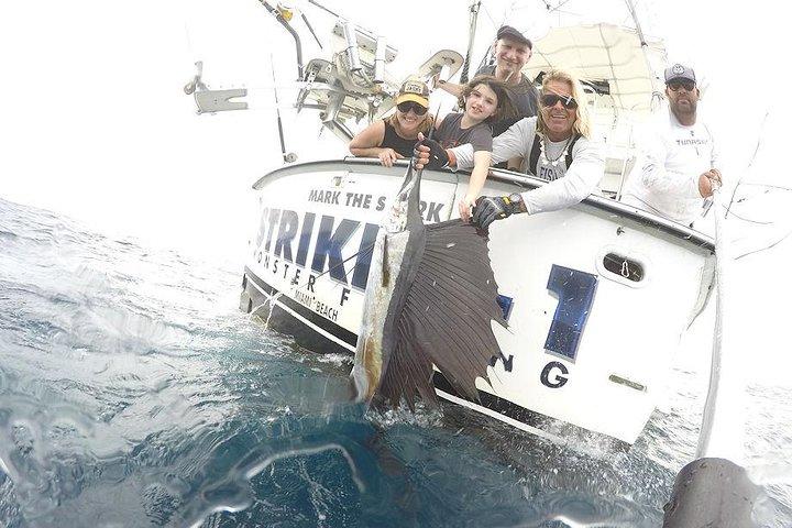 Miami Big Game Hochseeangel-Charter