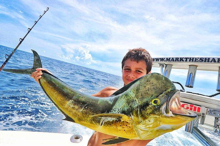 Miami Big Game Hochseeangel-Charter