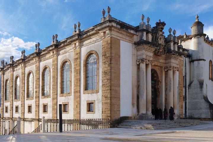 Coimbra and Aveiro Full Day Private Tour from Lisbon