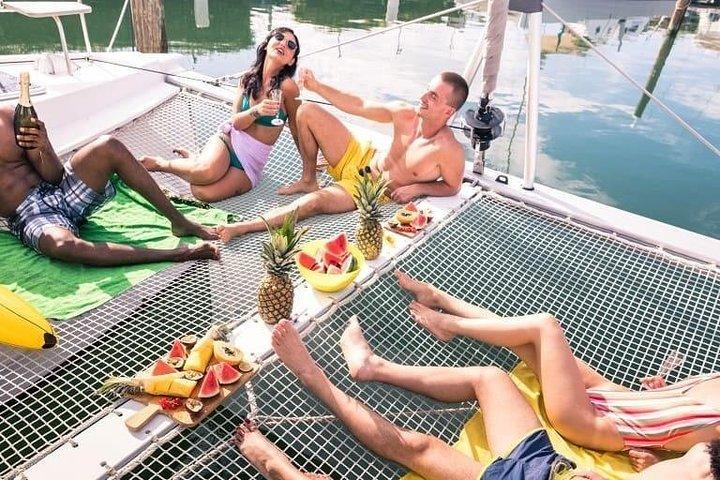 Giornata in barca a Rimini
