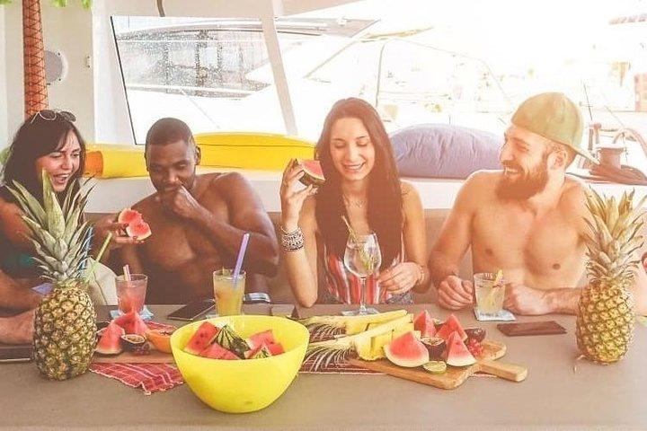 Giornata in barca a Rimini