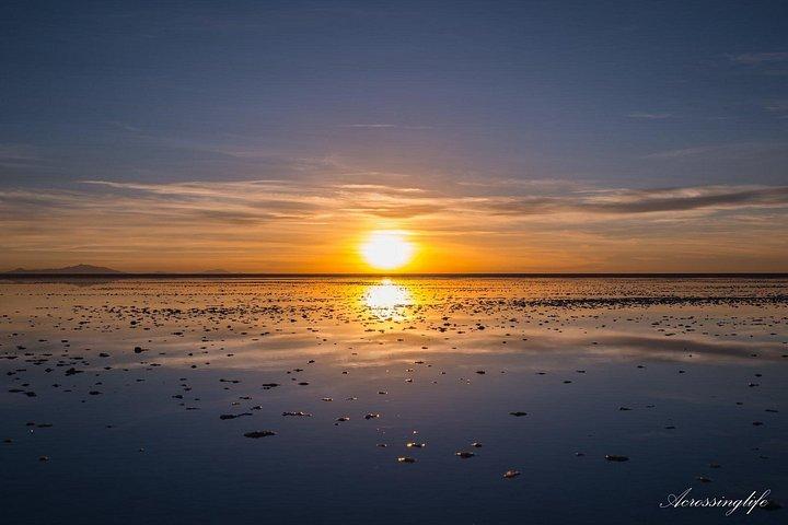Stars+Sunset - Uyuni (ESP DRIVER/GUIDE), 1-2 ppl ask, min 3 ppl available