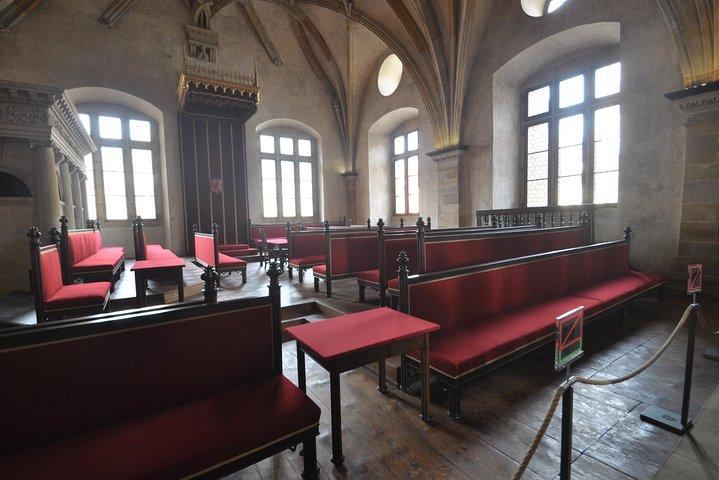 Eine private Prager Burg & Interior Tour