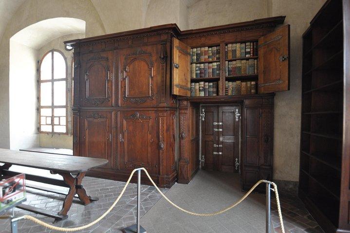 Eine private Prager Burg & Interior Tour