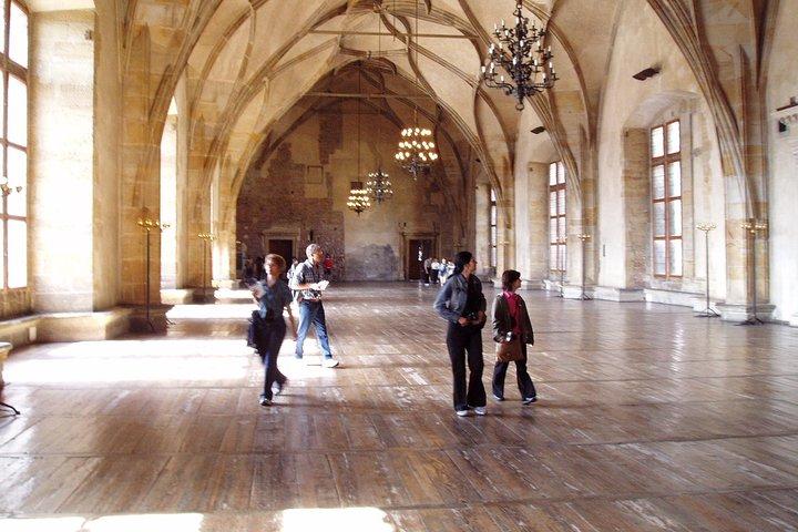 Eine private Prager Burg & Interior Tour