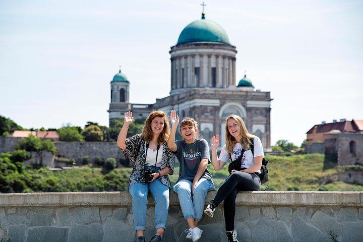Donauböj: Dagstur från Budapest