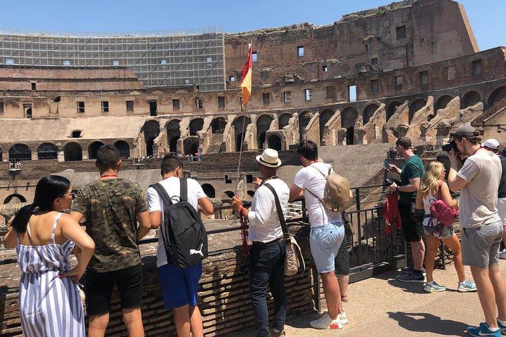 Colosseum Underground Experience