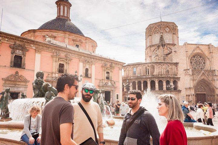 Tapas di Valencia e tour guidato della città