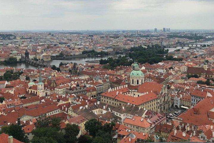 Eine private Prager Burg & Interior Tour
