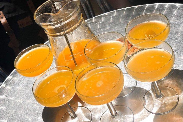 バレンシアのタパスと観光ガイド付きツアー