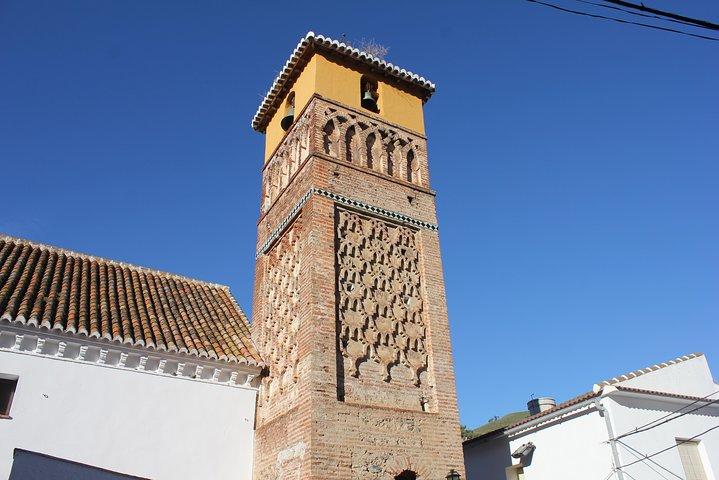 Tour dei villaggi bianchi nella zona di Nerja: Tour e pranzo per piccoli gruppi