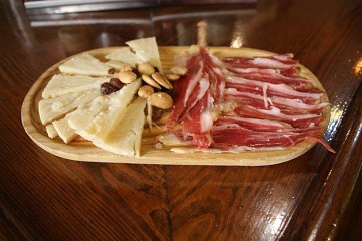 Luksus Autentiske Tapas Tour
