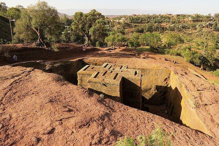 Lalibela One Night / two Days