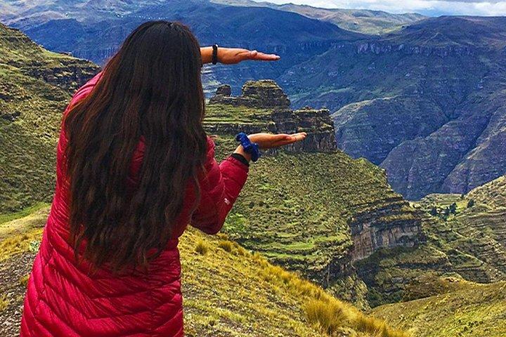 Waqrapukara Cusco Trek 2-Day