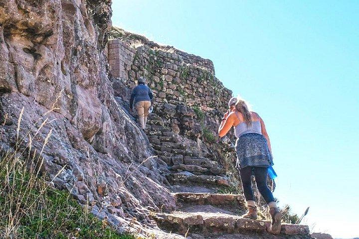 Waqrapukara Cusco Trek 2-Day