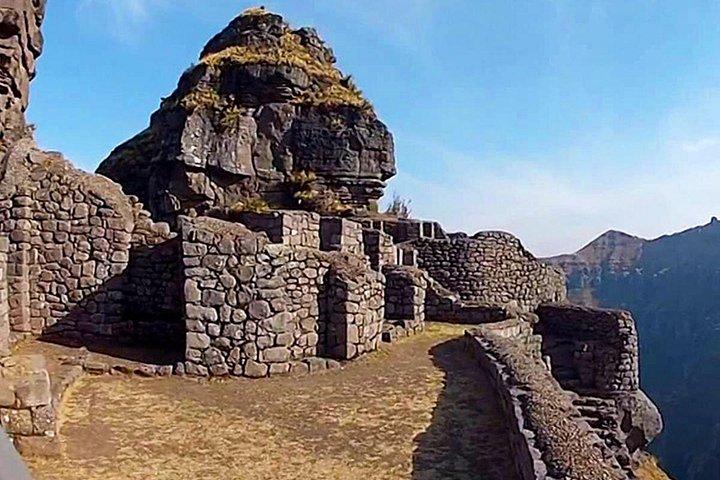 Waqrapukara Cusco Trek 2-Day