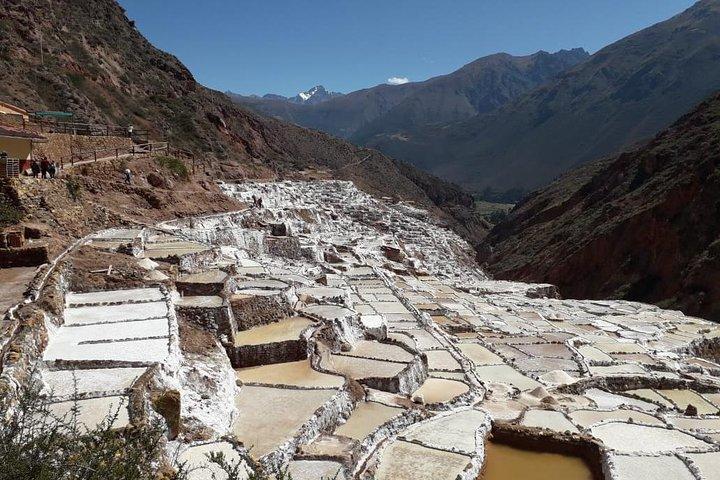 Une journée à Maras, Moray et les mines de sel de Cuzco