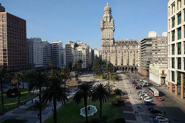 Montevideo CityTour from Colonia del Sacramento or Punta del Este