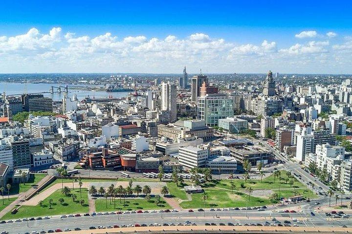 Montevideo CityTour from Colonia del Sacramento or Punta del Este