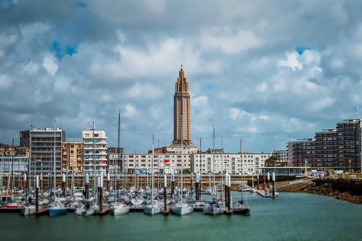 Le Havre Private Walking Tour com um local