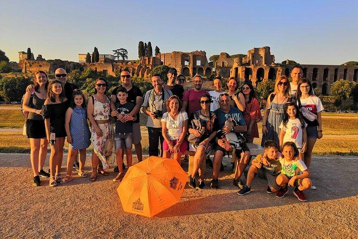Tour di Trastevere