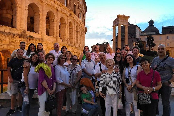 Tour di Trastevere