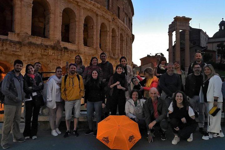 Tour di Trastevere