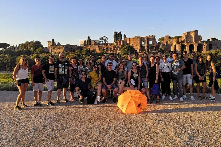 Tour di Trastevere