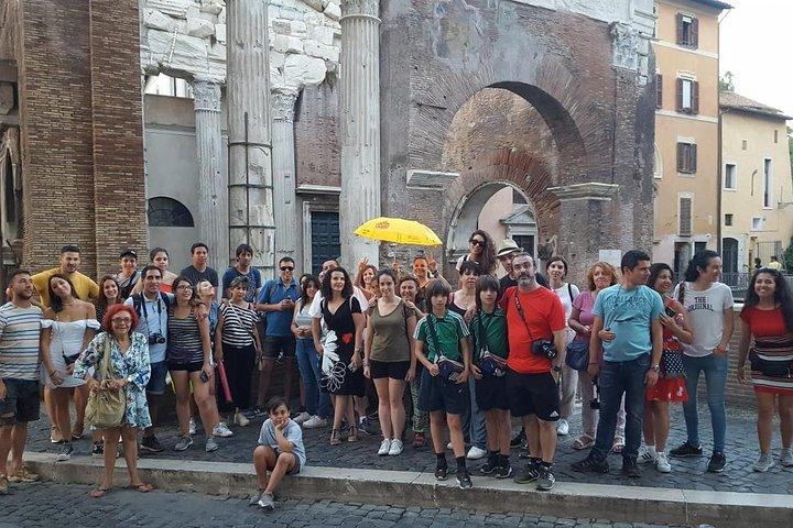 Tour di Trastevere