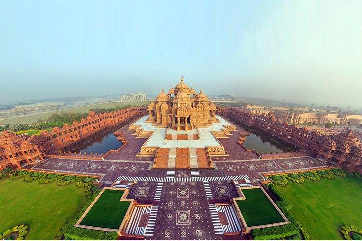 Golden Triangle Tour 4 giorni